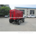 Easy Operation Global Service portable diesel generator with super silent canopy